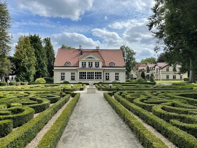 Park Oliwski im. Adama Mickiewicza